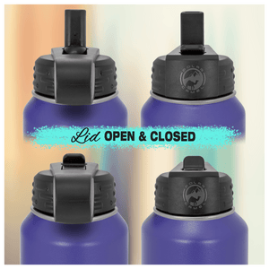 SGS Custom Gifts | 20oz Custom Water Bottle - Southern Grace Shoppe