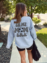 Load image into Gallery viewer, Soccer Mom Era Sweatshirt - Southern Grace Shoppe