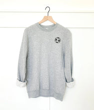 Load image into Gallery viewer, Soccer Mom Era Sweatshirt - Southern Grace Shoppe