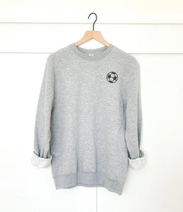 Soccer Mom Era Sweatshirt - Southern Grace Shoppe