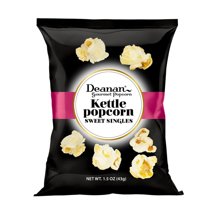 Deanan Popcorn | Kettle Popcorn - Southern Grace Shoppe