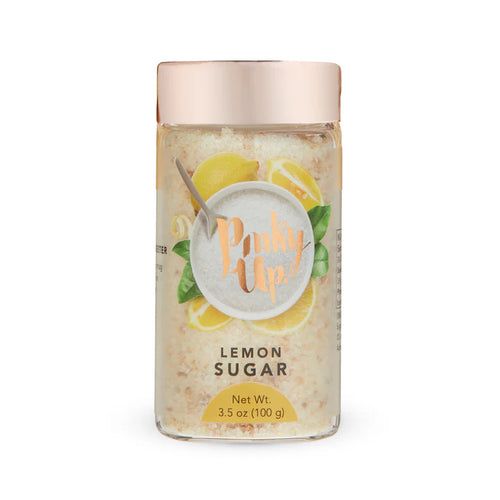 Pinky Up Tea | Lemon Sugar - Southern Grace Shoppe