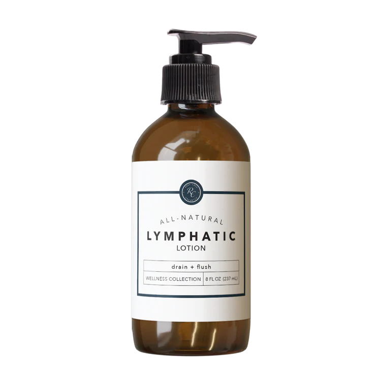 Rowe Casa Organics | Lymphatic Lotion - Southern Grace Shoppe