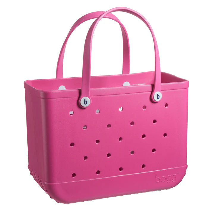 Bogg Bag | Large Pink - Southern Grace Shoppe