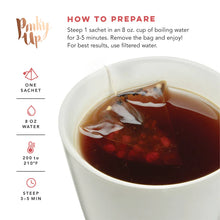 Load image into Gallery viewer, Pinky Up Tea | Raspberry Truffle - Southern Grace Shoppe