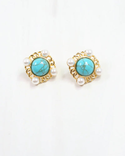 Sante Fe Earrings - Southern Grace Shoppe