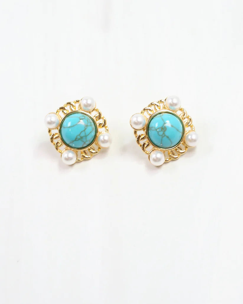 Sante Fe Earrings - Southern Grace Shoppe