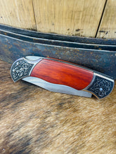 Load image into Gallery viewer, Mesquite Knife - Southern Grace Shoppe