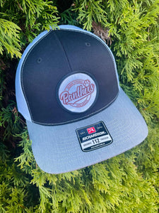 SGS Custom Gifts | Siloam Springs Panthers Circle Patch Hat - Southern Grace Shoppe