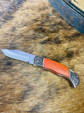 Load image into Gallery viewer, Mesquite Knife - Southern Grace Shoppe