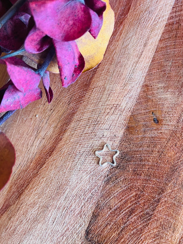 SGS Links | Star Connector Sterling Silver - Southern Grace Shoppe
