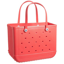 Load image into Gallery viewer, Bogg Bag | Large Coral - Southern Grace Shoppe