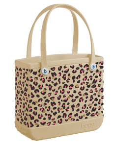 Bogg Bag | Pink Leopard (Baby & Large) - Southern Grace Shoppe