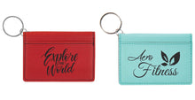 Load image into Gallery viewer, SGS Custom Gifts | Personalized Keychain Wallets - Southern Grace Shoppe