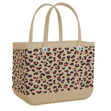 Load image into Gallery viewer, Bogg Bag | Pink Leopard (Baby &amp; Large) - Southern Grace Shoppe