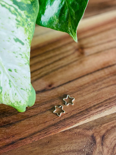 SGS Links | Star Connector 14K Gold Filled - Southern Grace Shoppe