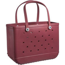 Load image into Gallery viewer, Bogg Bag | Burgundy (Baby &amp; Large) - Southern Grace Shoppe