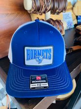 Load image into Gallery viewer, SGS Custom Gifts | Colcord Hornets Rectangle Patch Hat - Southern Grace Shoppe